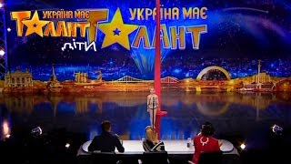 Україна має талант начинает второй кастинг в Киеве. Сезон 1. Выпуск 2 от 05.03.16