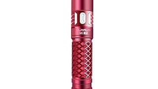 Klarus Mi7 Flashlight Review-700 Lumens AA Size!