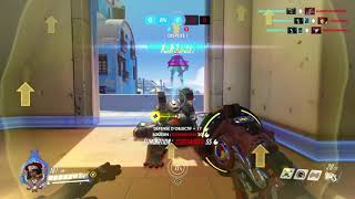 Overwatch: Origins Edition boop winston ass