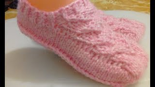 СЛЕДКИ НА 2 СПИЦАХ. МАСТЕР КЛАСС.