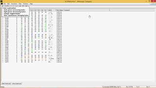 CAN Logger (CAN-Sniffer) KCANMonitor