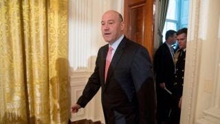Gary Cohn on the Trump administration taking on tax loopholes