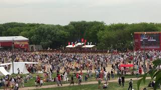 Турнир Святого Георгия 2019. Конные сшибки Группа 1. 12 июня 2019.