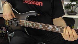 Spector NS-2 PF HOM / Forte 5 PF TBSM