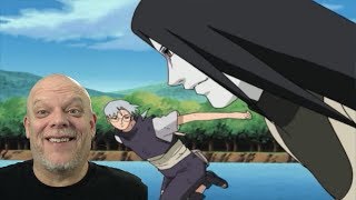 REACTION VIDEO | "Shippuden" Clips - Smithers and Mr. Burns?