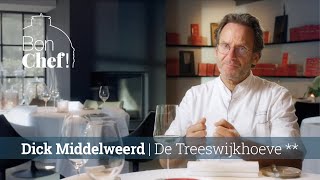 Koken met Michelinsterren-chef Dick Middelweerd | restaurant De Treeswijkhoeve ** | Bon Chef! Afl 5