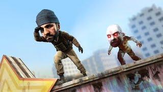 ТИХО, ЭТОТ ТУПОЙ МАНЬЯК УЖЕ БЛИЗКО! (CS:GO Смешные Моменты)