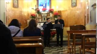 Duet for Flute & Clarinet "Cobo Flupi"
