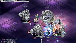 チョコットランド　ホーリーナイト　LV８０タイムアタック