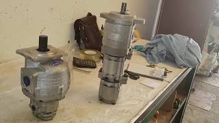 НШ-40 или НШ 32-10 какой ставить на Т-40? Как менять вращение НШ-10