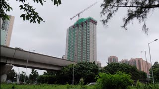 Kam Fai Court 錦暉苑 (June, 2019)