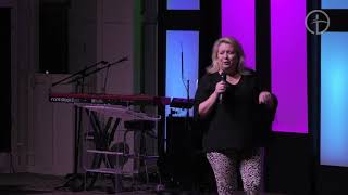 Testimony Lori Grice - CRCC 2019 Women who Soar Conference