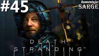Zagrajmy w Death Stranding PL odc. 45 - KONIEC GRY