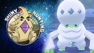 Darumacho SHINY (Darmanitan) live reaction ! - Shiny Living Dex Quest | Pokemon Épée Bouclier