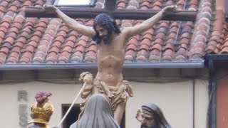 PROCESIÓN Las 7 palabras de Jesús en la Cruz 2012