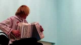 Павел Уханов - Е. Дербенко  "Возле речки, возле моста"