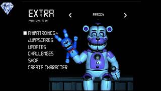 FnaF Ultimate Edition 2 - 7 Ночь Пройдена