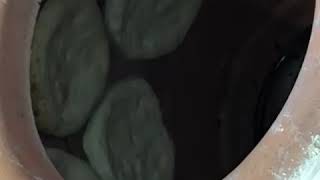 Лепешки тандырные быстрый обзор.