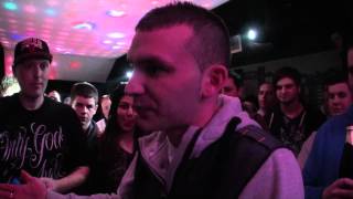 DFI - Rawsoul vs Bony (DFI Rap Battles)
