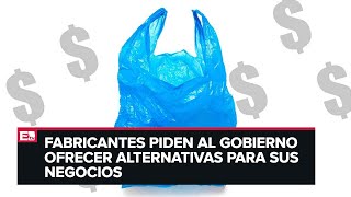 Impacto económico de la prohibición del uso de bolsas de plástico