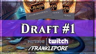 (Magic Online) Chaos Draft #1 - 2/15/19