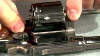 Gunsmithing - Inspecting Smith and Wesson (S&W) Revolvers