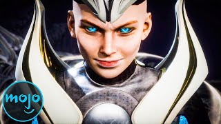 Top 10 Cheap Fighting Game Bosses That Will Make You Rage Quit