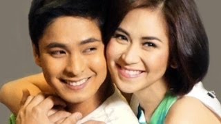 Sarah Geronimo and Coco Martin ( Cosa ) Maybe This Time ❤️