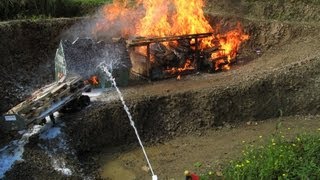 BEST OF RC l  FIRE TRUCKS l RC CRASH l  RC ACCIDENT l  BURNING AIRPLANE l FIRE FIGHTERS l