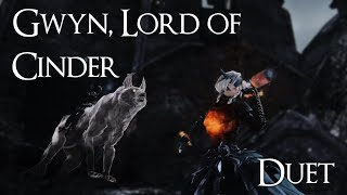 [Cmaj] GW2 Duet: Gwyn, Lord of Cinder - Dark Souls