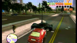 Прохождение Gta 3 (Большая кража машин)