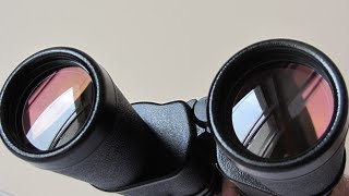 Обзор бинокля БПЦ 10х50 ТЕНТО(СОМЗ)-1990 г/вып.
