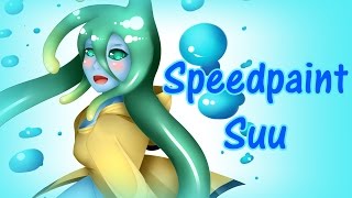 Speedpaint: Suu