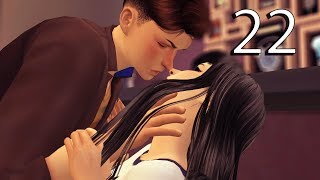 [The Sims 4] Следуй за мечтой |22 серия | Ссора
