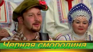 Чёрная смородина ☀️ Потрясающая песня! ♫ Играй гармонь♫ Авторская песня под гармонь. Песни о Родине