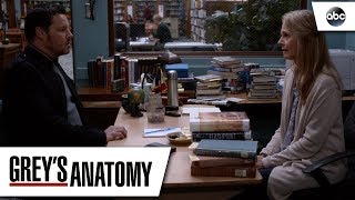 Alex Karev and his Mom  – Grey’s Anatomy Season 14 Episode 22