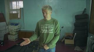 Топливный насос в 4х тактных двигателях Лифан на самодельном мотобуксировщике.