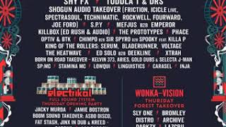 Ed Solo B2B Deekline feat. MC Ivory - Boomtown 2017