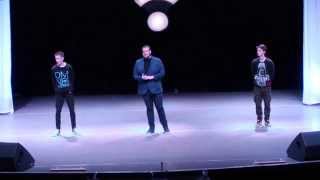 Баттл Волков & Петренко. Студвесна ИАН 2015