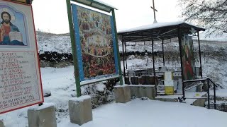 Святой Источник Ильи Пророка. Липецкая область.