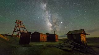 Nevada Dark Sky Night Photography