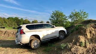 Toyota Land Cruiser 2.8 D-4D 2019 test PL Pertyn Ględzi