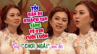 VỢ TỐ BỊ CHỒNG CHƠI NGÃI TỐI KHÔNG CHO NGỦ DẪN ĐI KHÁCH SẠN SÁNG VỀ XIN CƯỚI LUÔN |VCS