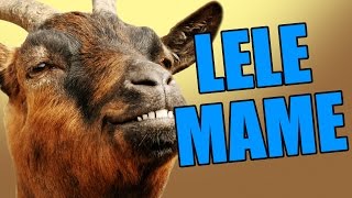 OTISLI SMO U SKYRIM ! Goat Simulator