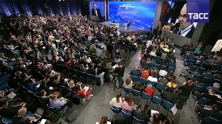 Путин про экономическую независимость, отечественный консалтинг и рейтинговые агентства
