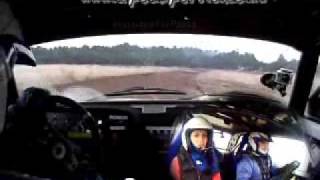 szabo laci lada vfts mikulas rally 2009 ss6