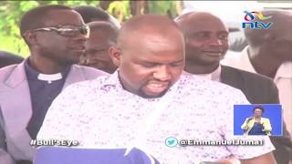 Murkomen's broken arm, threats || Bull's Eye