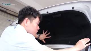 LEXUS IS250 IS350 GSE20 ISF Taillights 2006-2012 Installation video