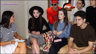 Macarena Garcia Upskirt Y Catalina Cardona