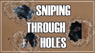 Copper To Diamond: Holding Pixel Angles - Rainbow Six Siege